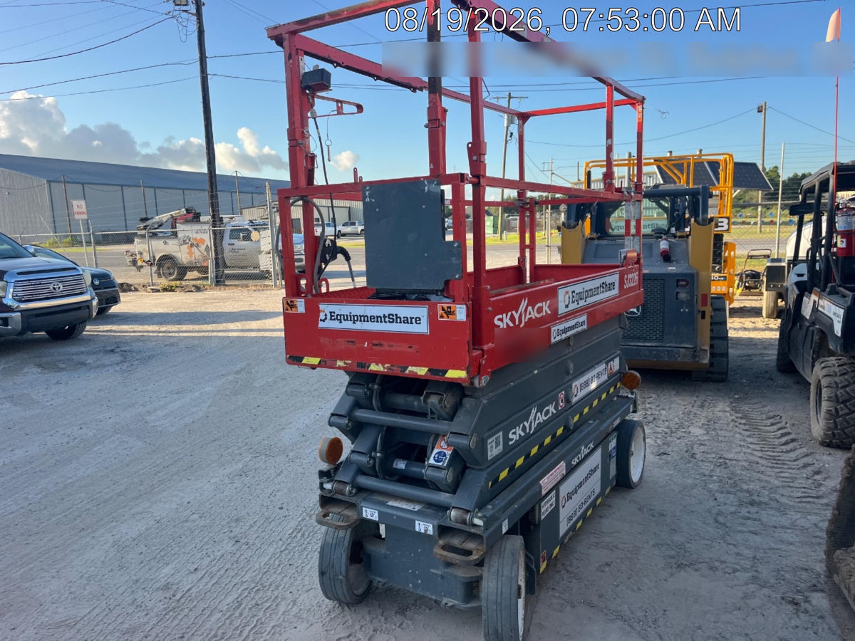2022 SKYJACK SJ3226