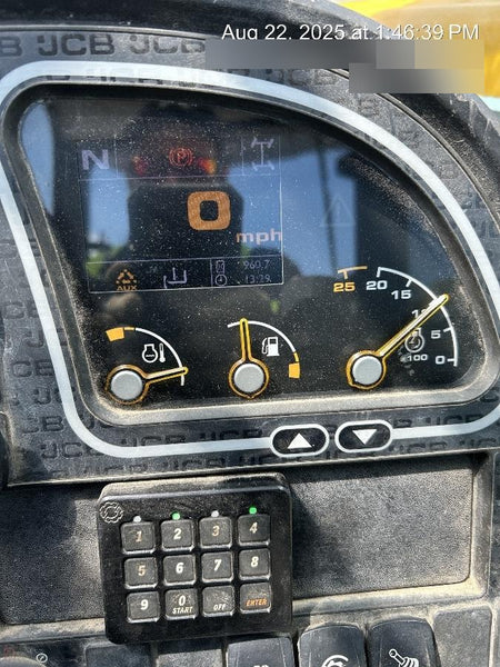 2021 JCB 505-20TC