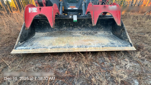 2025 JOHN DEERE 84" Bucket - John Deere