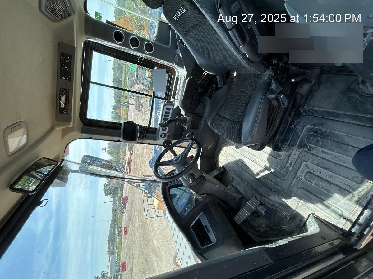 2015 Hyundai HL960 HYUNDAI HL960