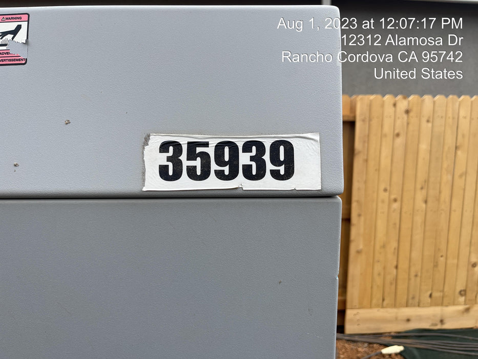 2019 WACKER NEUSON G25