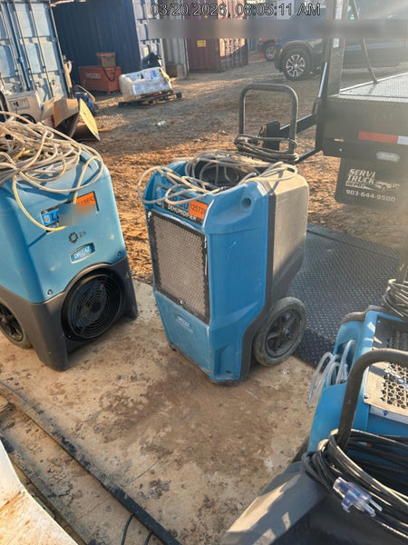2020 DRI-EAZ LGR6000Li