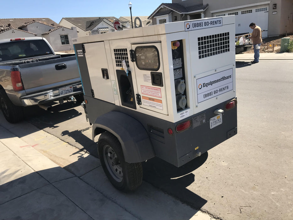 2020 ATLAS COPCO QAS25