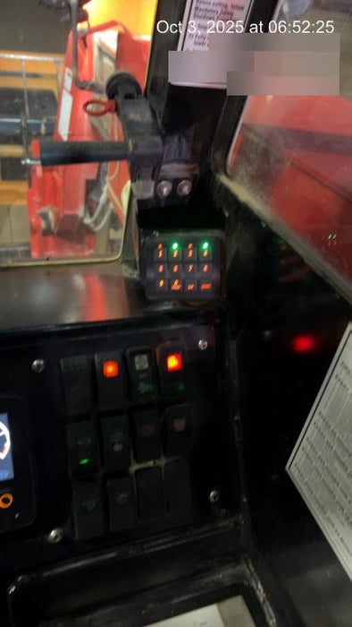 2020 MANITOU MTA5519