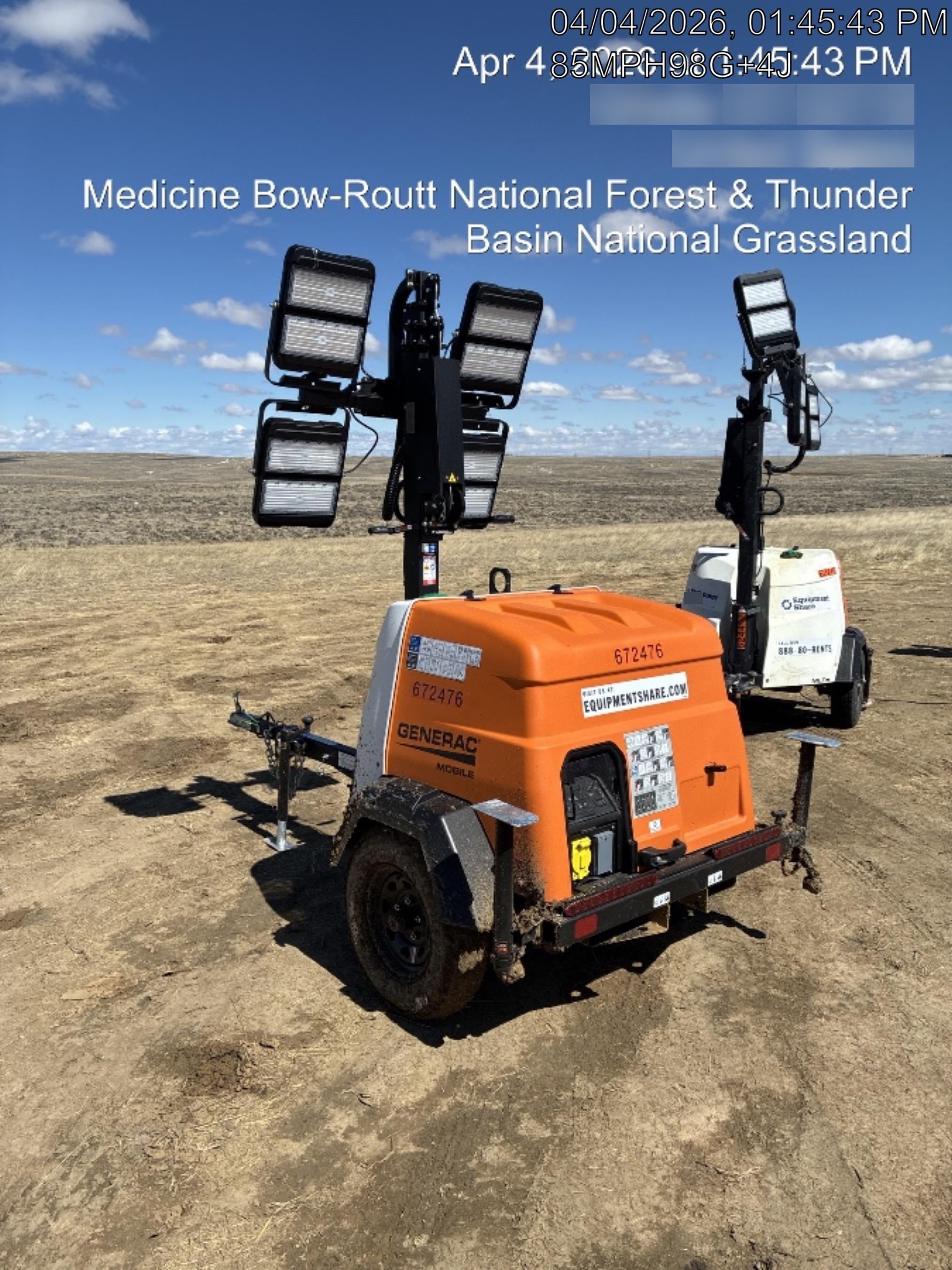 2026 GENERAC MLTS-4