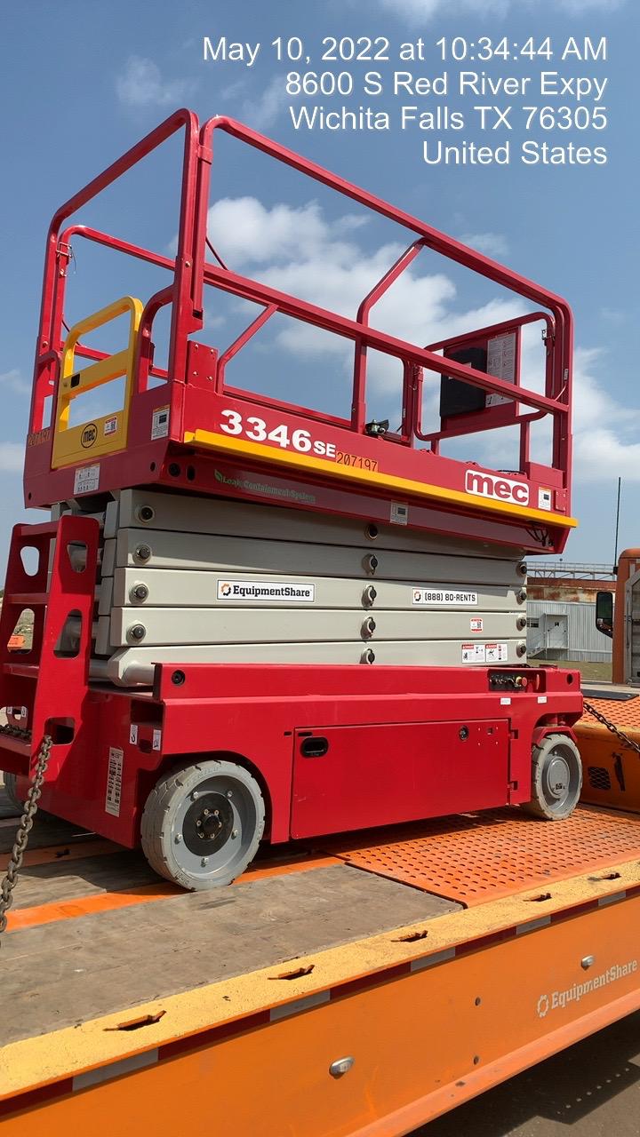2022 MEC 3346SE