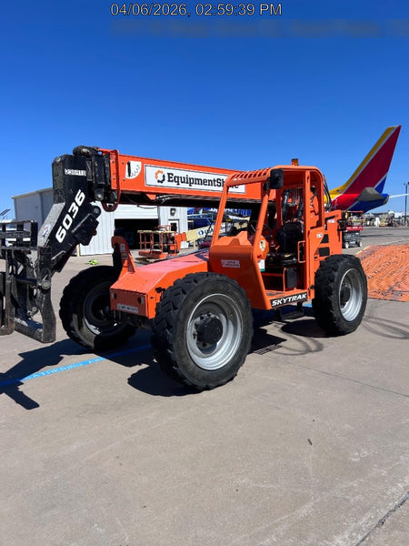 2022 SKYTRAK 6036
