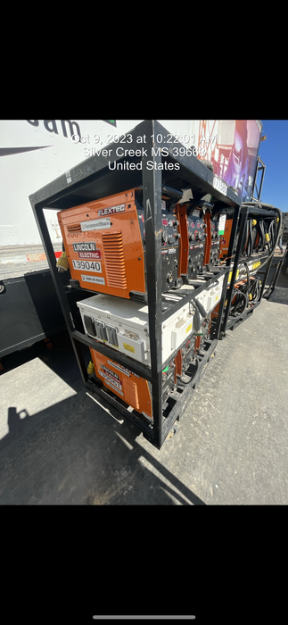 2021 TRYSTAR 6XWLDRK-350- 9KVA-WG