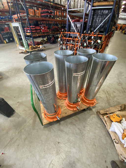 2022 MICHIGAN PNEUMATIC HV-10AM