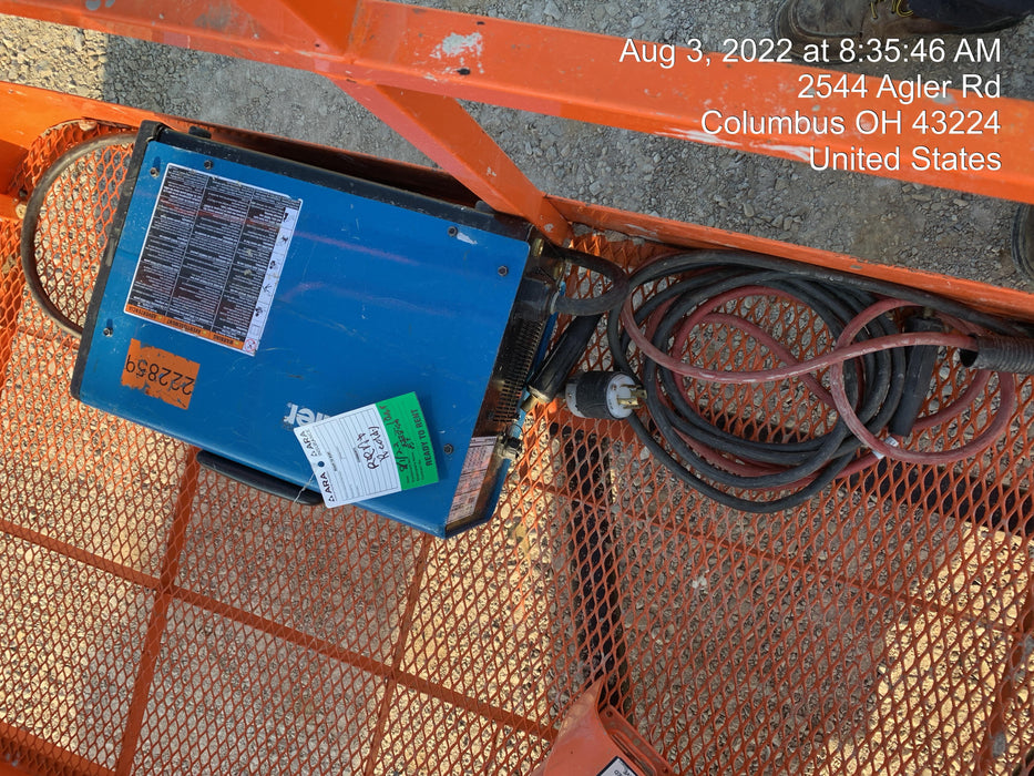 2022 MILLER ELECTRIC CST-280