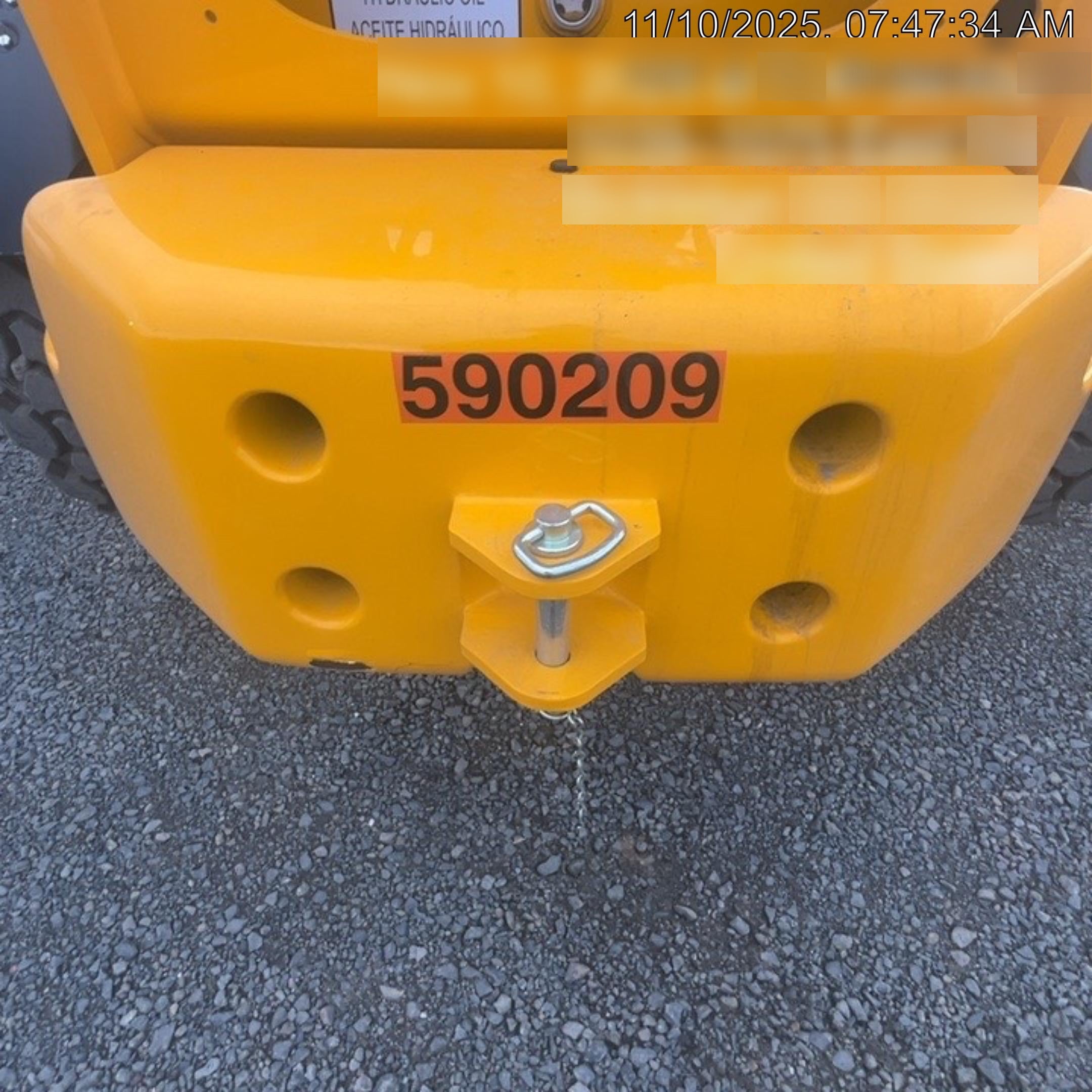 2025 JCB 512-56