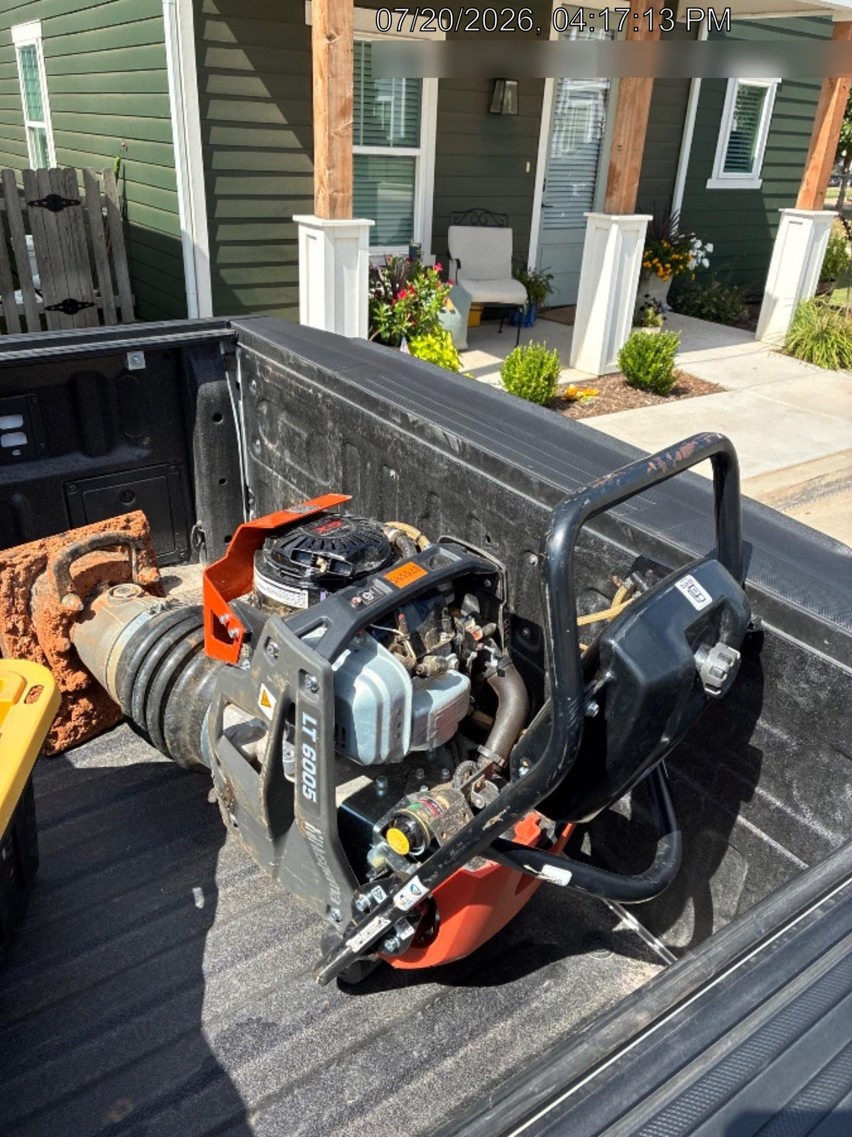 2026 HUSQVARNA LT6005