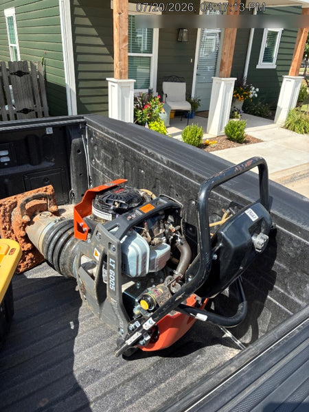 2026 HUSQVARNA LT6005