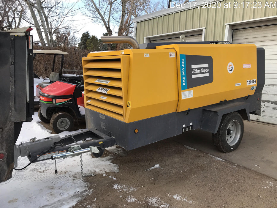2020 ATLAS COPCO XAS 900