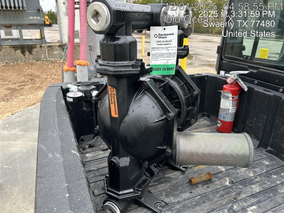 2021 INGERSOLL RAND PD20A-AAP-CCC-B