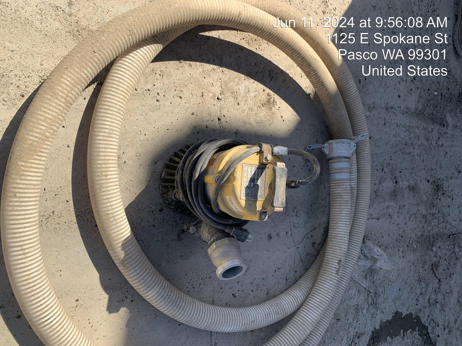 2020 WACKER NEUSON PST2