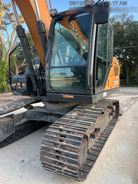 2023 CASE CX170E
