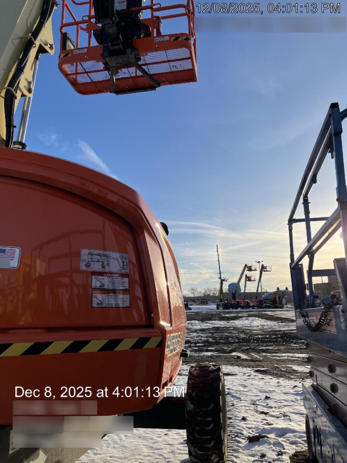 2024 JLG 450AJ