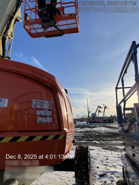 2024 JLG 450AJ