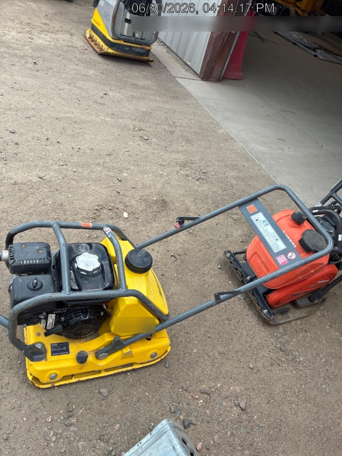 2019 WACKER NEUSON WP1550AW