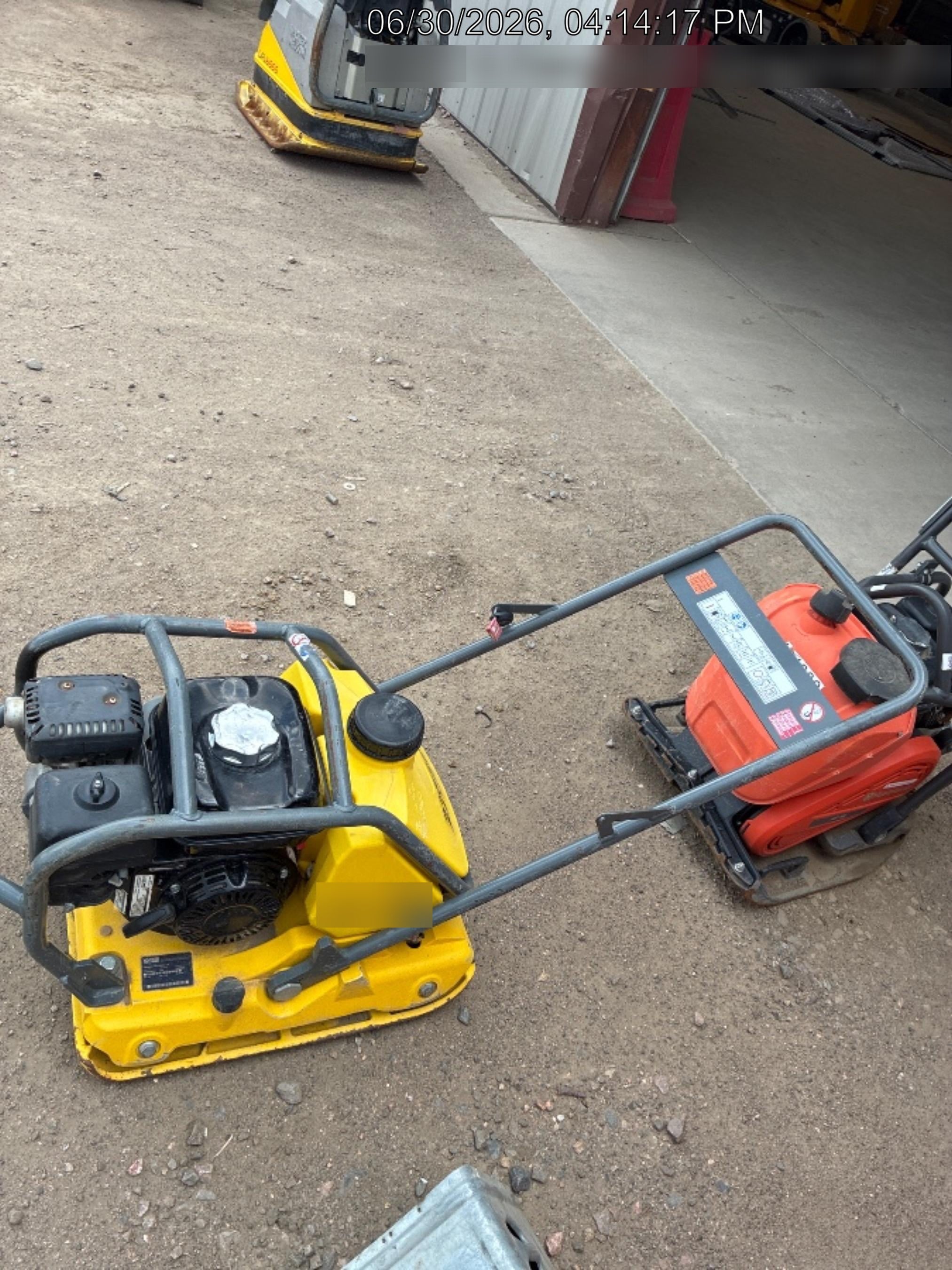2019 WACKER NEUSON WP1550AW