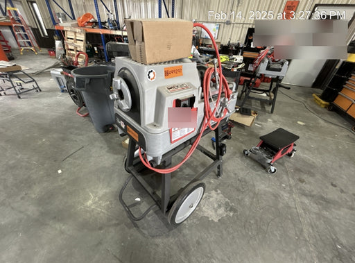 2024 RIDGID 535