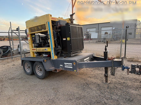 2022 ATLAS COPCO PAC H64 JD