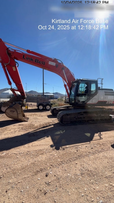 2020 LINK-BELT 250X4EX