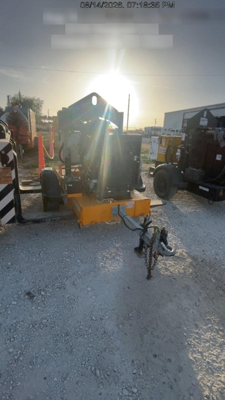 2023 HYDRA TECH HT74D/VFPT