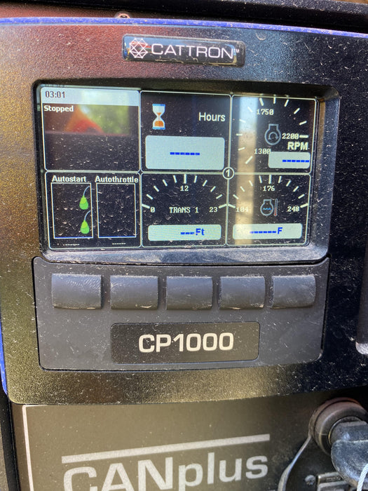 2022 THOMPSON 12R-DDS-3.6-X Canopy