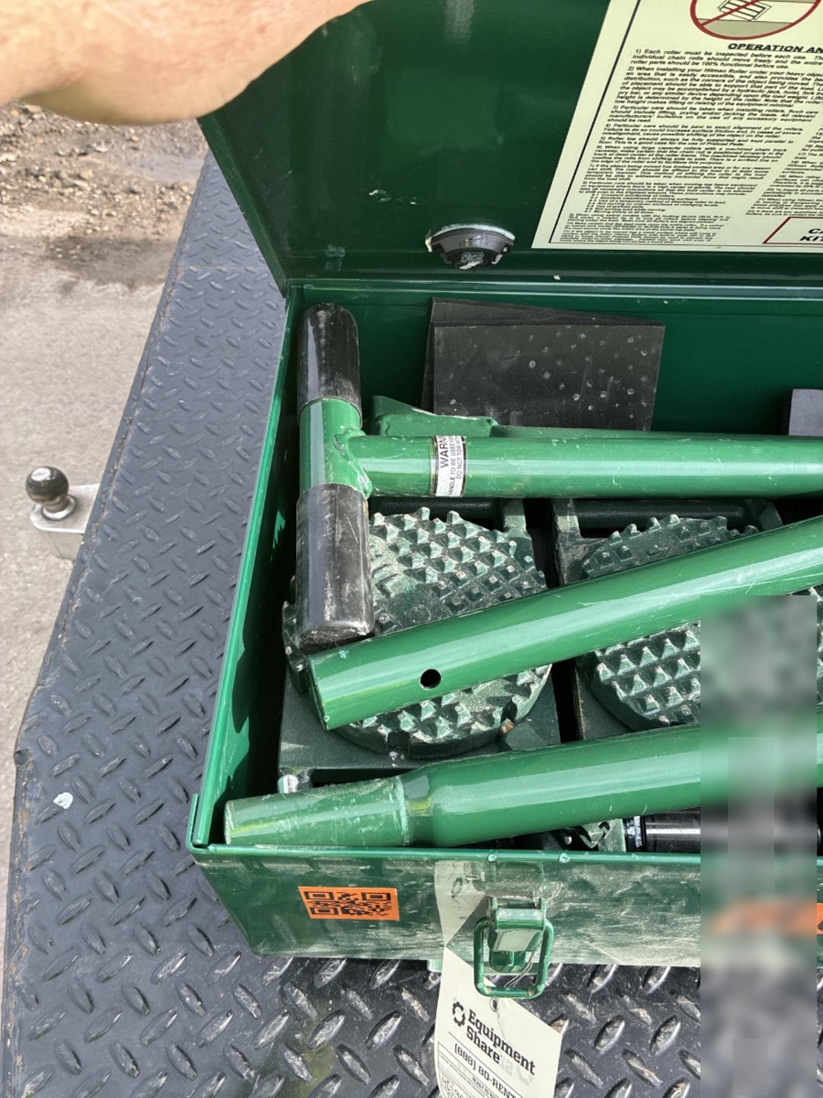 2024 HILMAN ROLLERS KRS-30-SLD