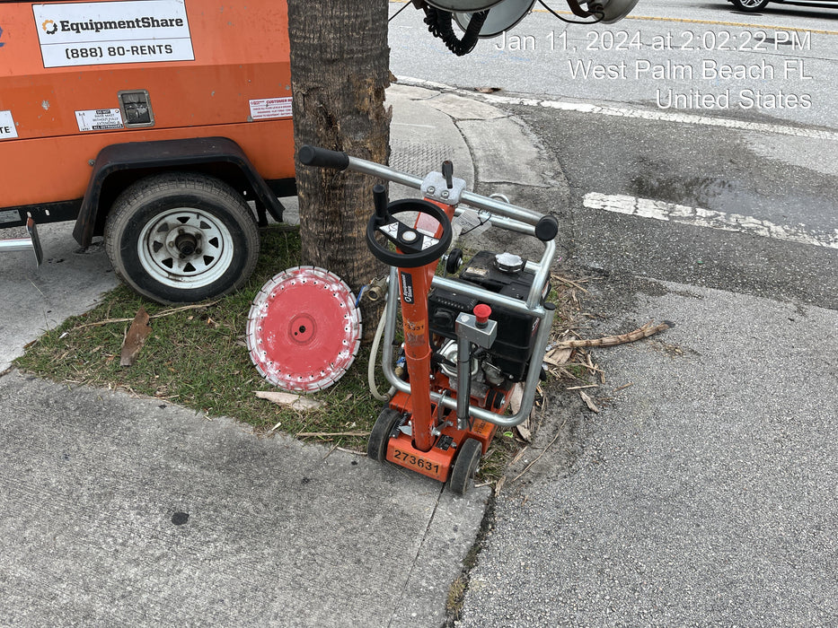 2022 HUSQVARNA FS309