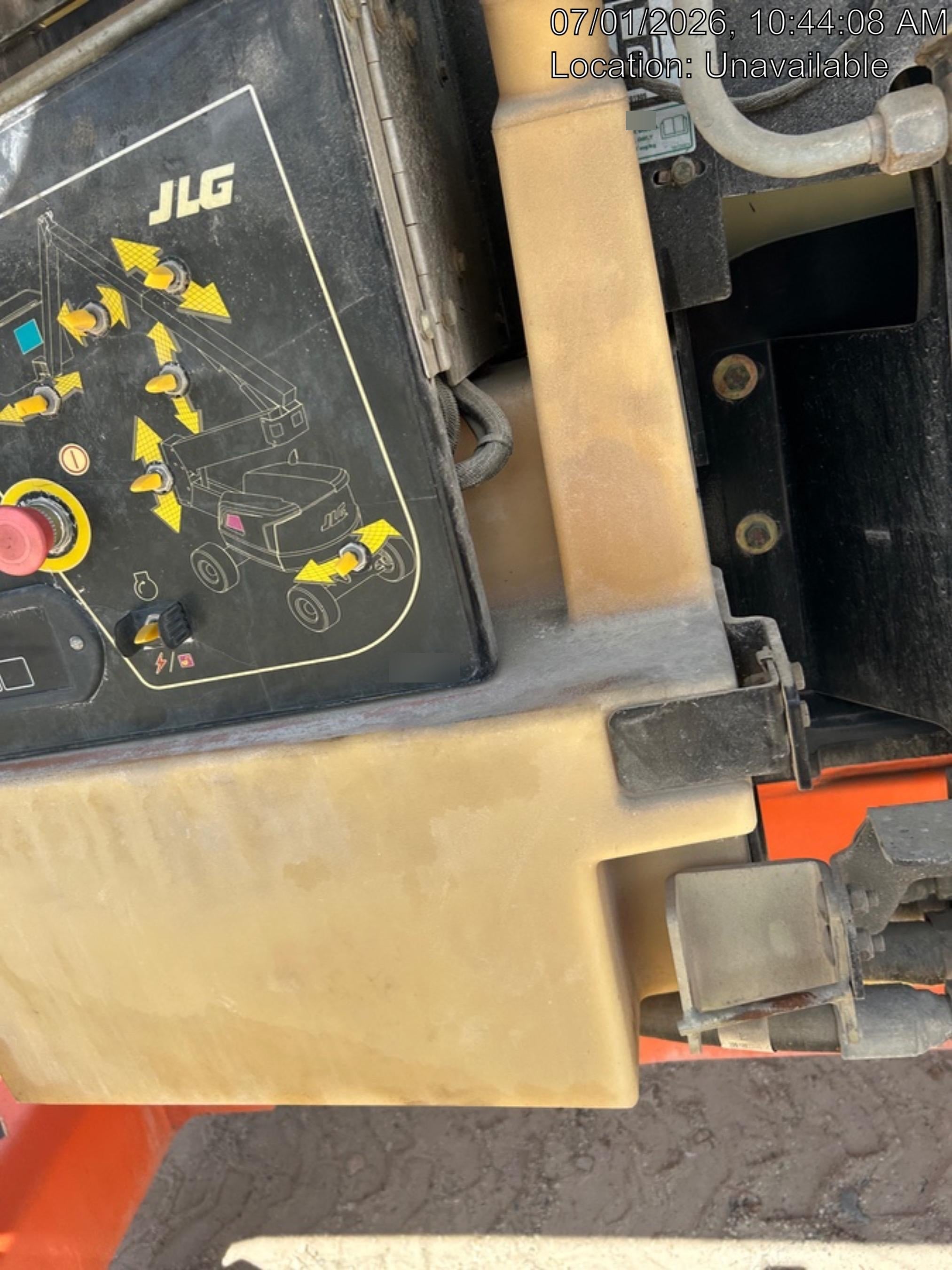 2019 JLG 450AJ