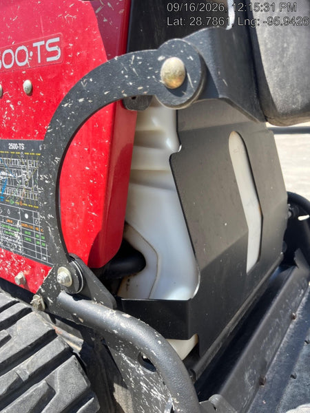 2025 TORO MBTX 2500-TS