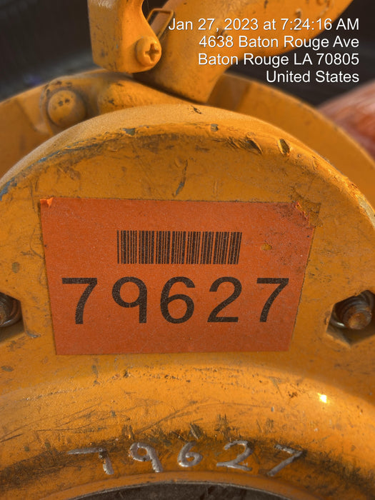 2020 HARRINGTON CF015-20