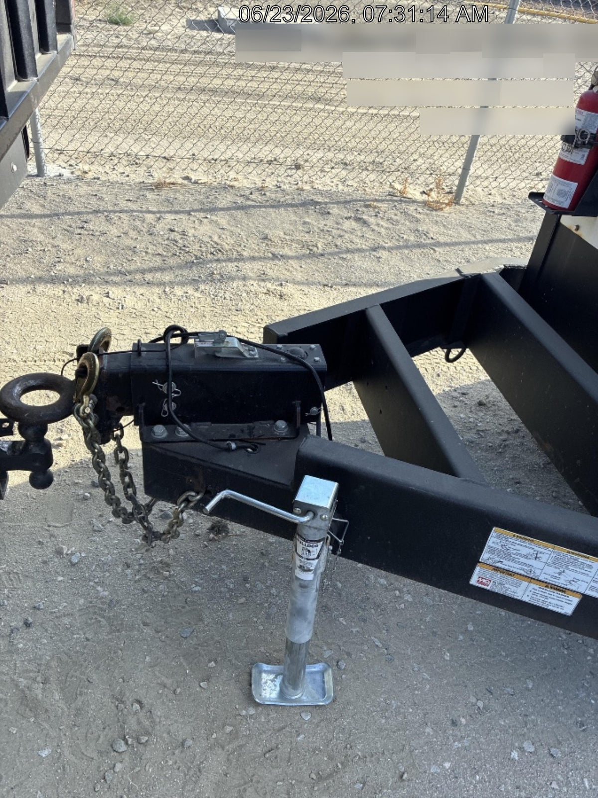 2022 MULTIQUIP DCA125
