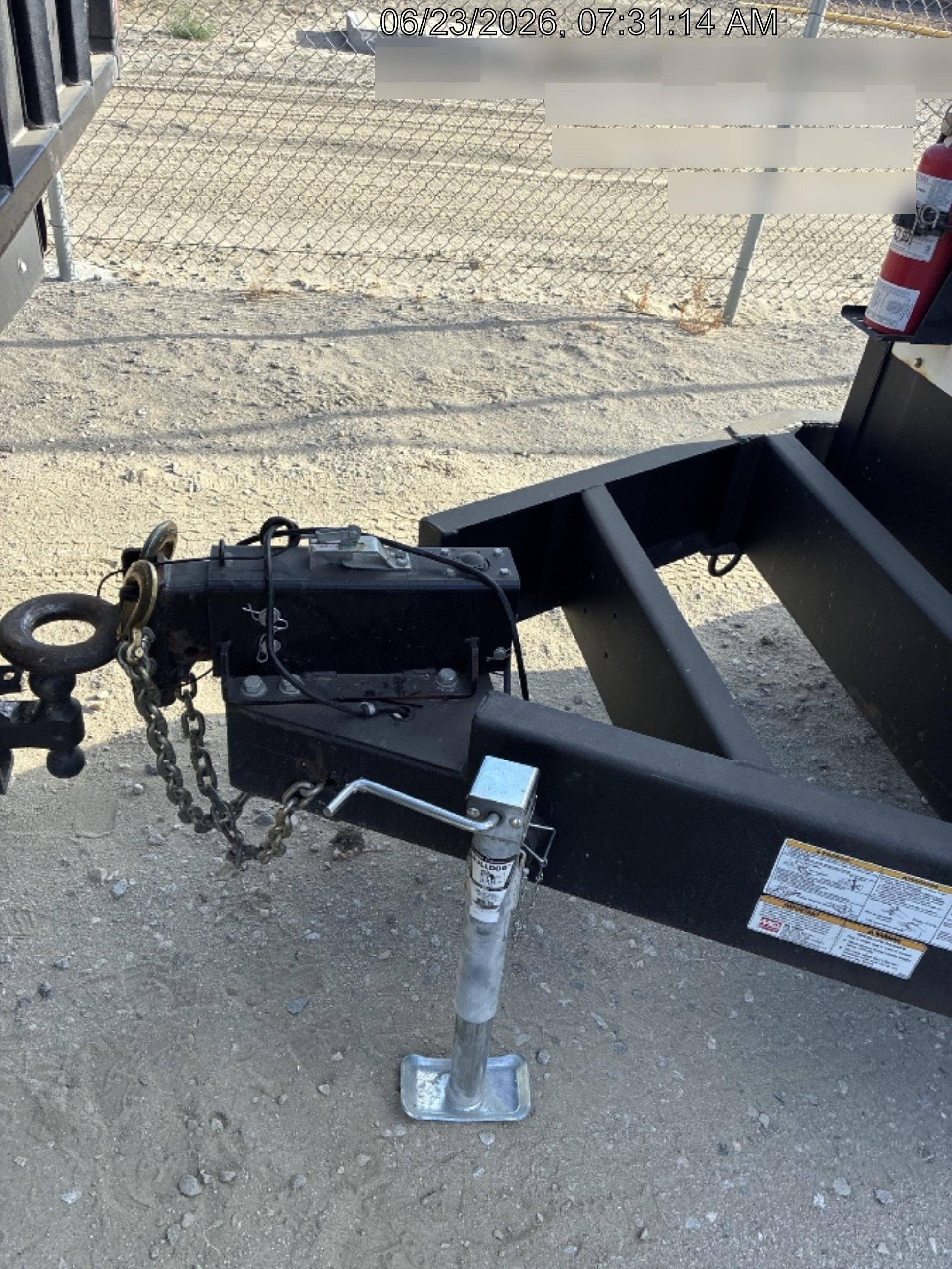 2022 MULTIQUIP DCA125