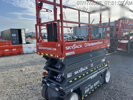 2026 SKYJACK SJ3232E