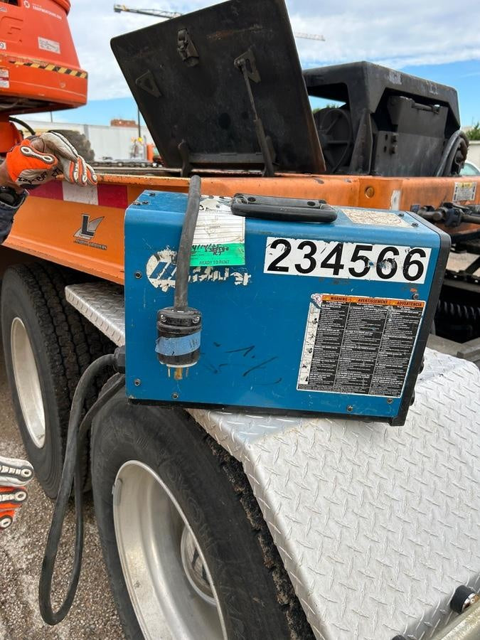 2022 MILLER ELECTRIC CST-280