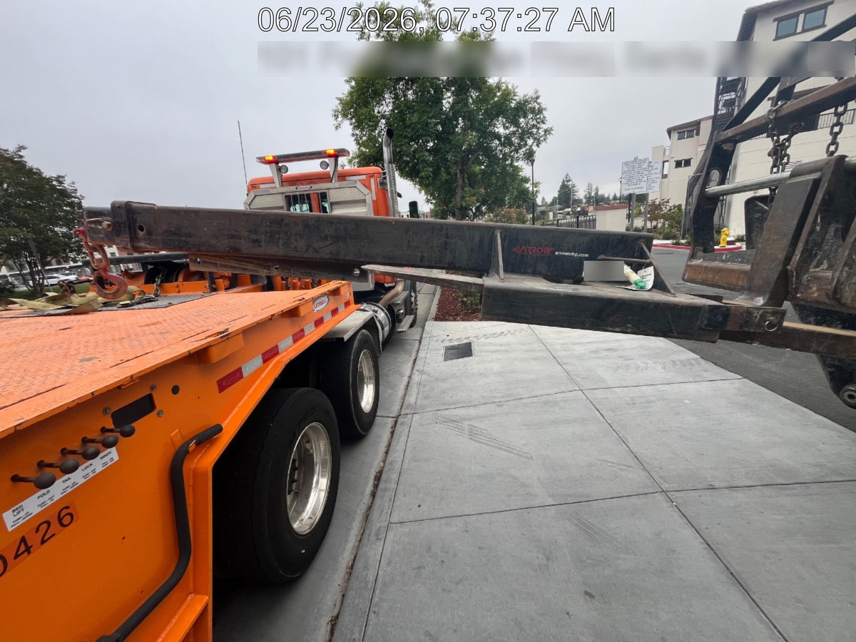 2019 ARROW MATERIAL HANDLING CE60-TH-STP