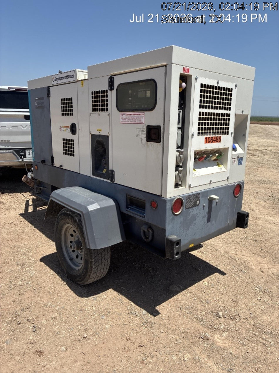 2020 ATLAS COPCO QAS 70