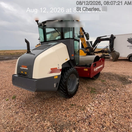 2023 DYNAPAC CA1400D