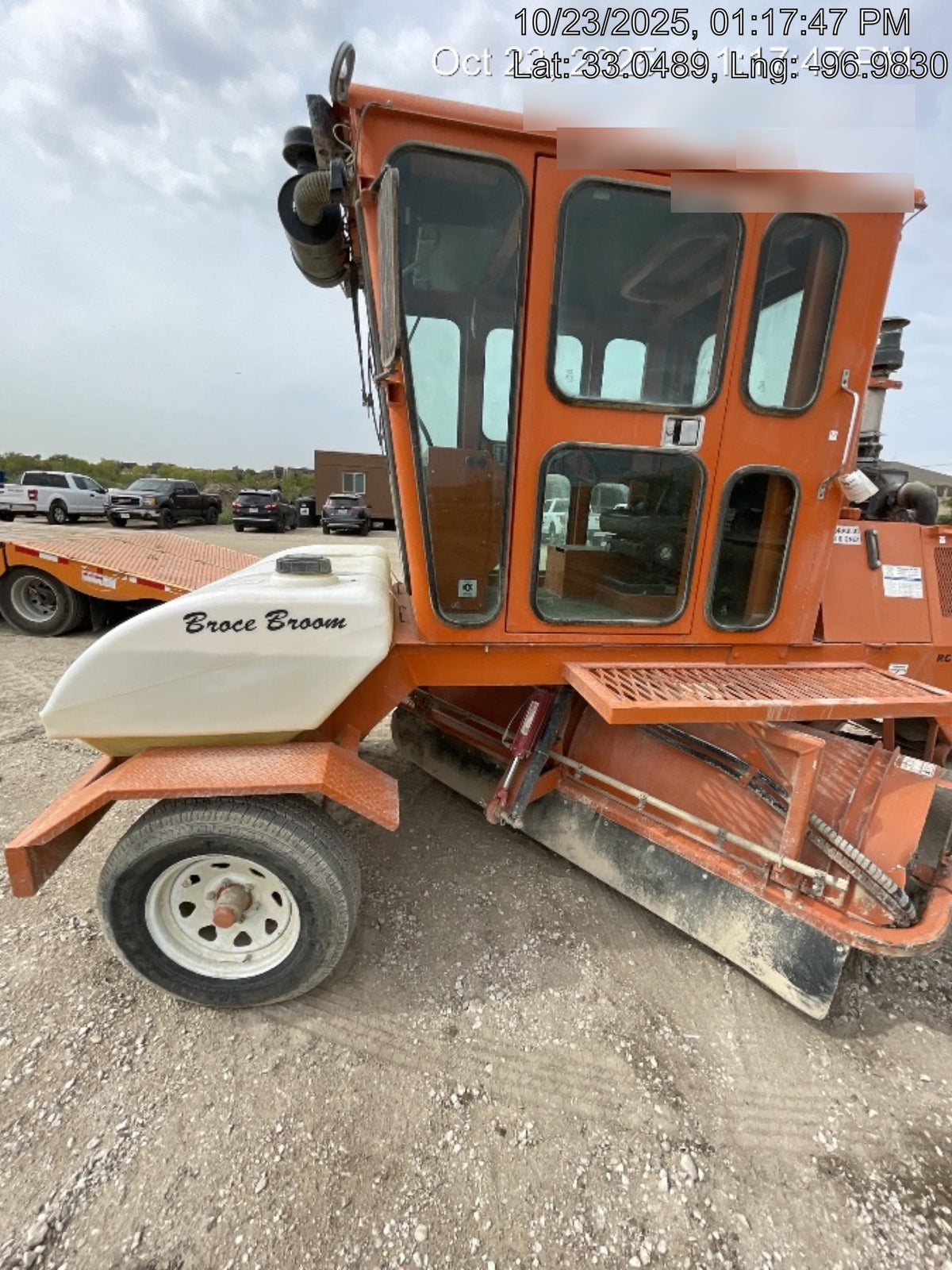 2019 BROCE RCT350