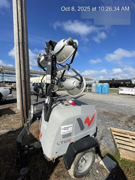 2018 WACKER NEUSON LTV6L-MH