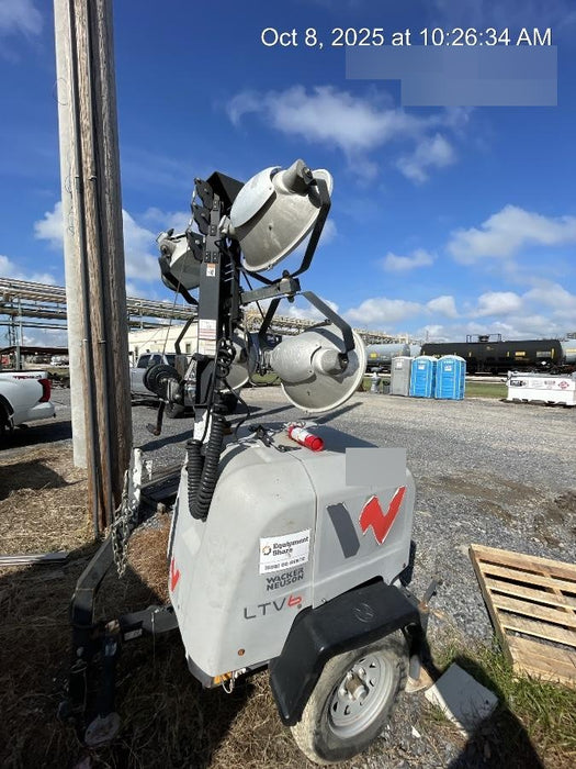 2018 WACKER NEUSON LTV6L-MH