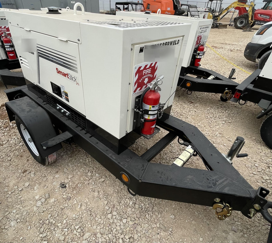 2026 MULTIQUIP DLW400ESA4