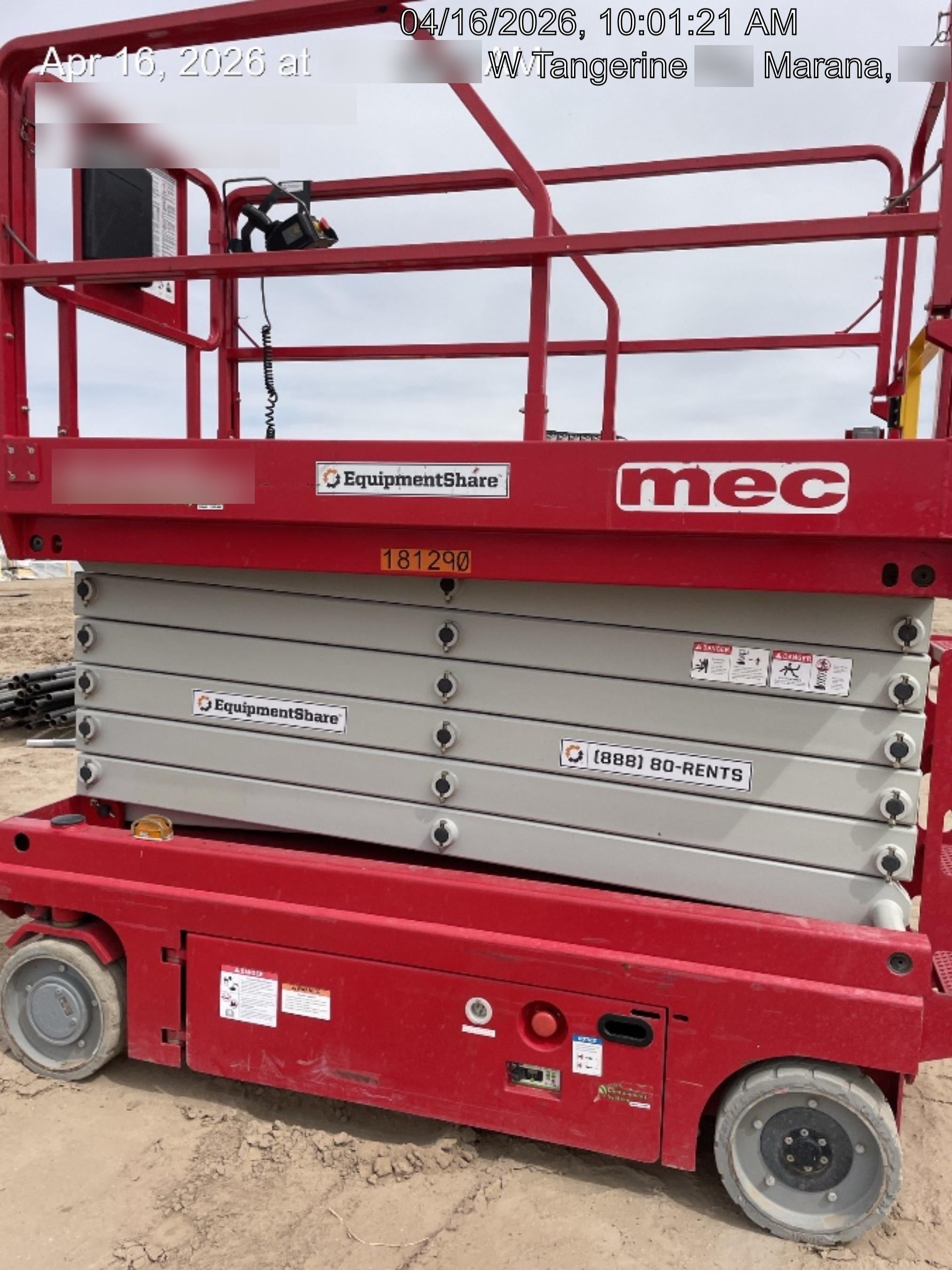 2021 MEC 4046SE
