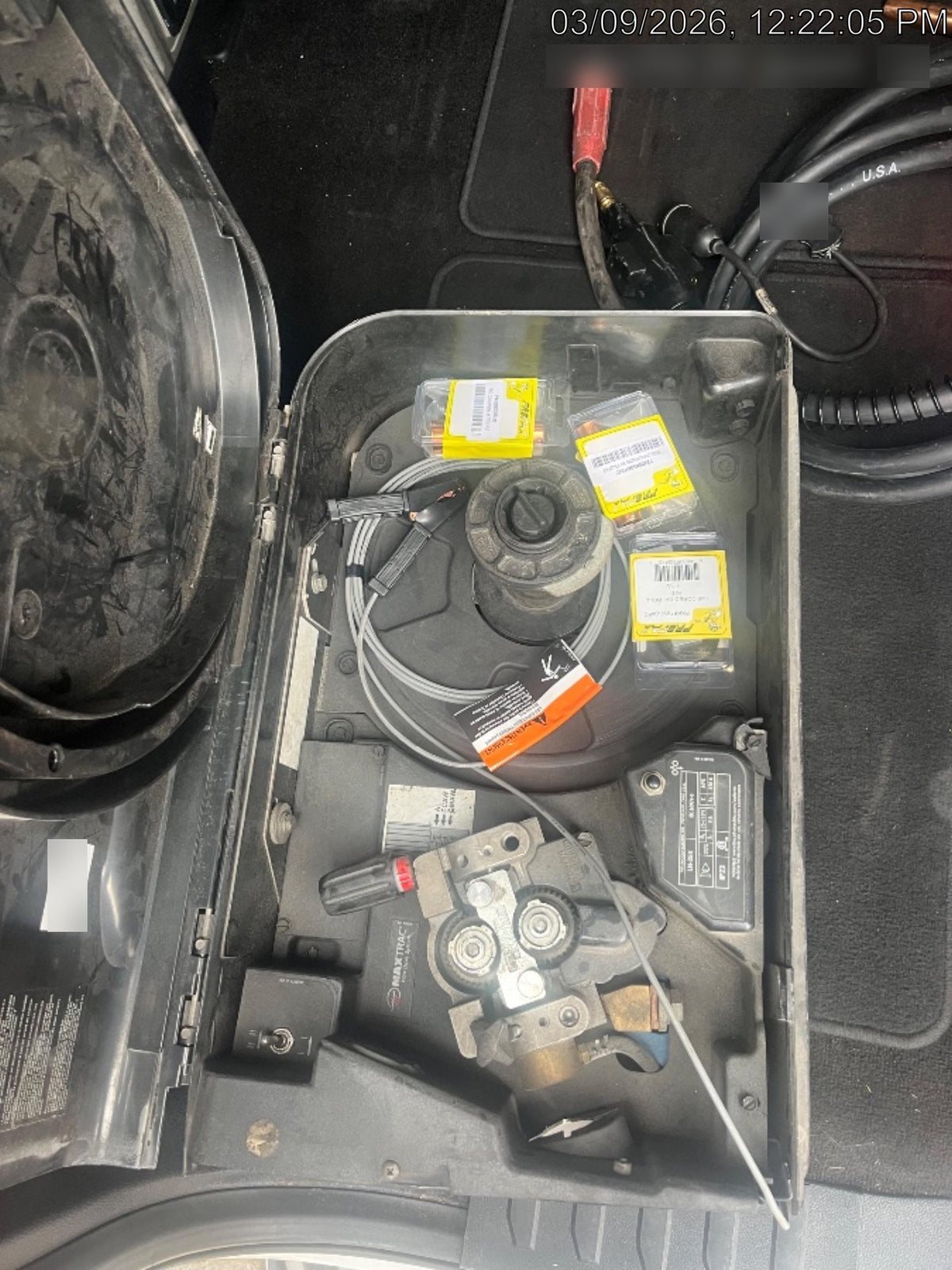 2020 LINCOLN ELECTRIC LN-25X