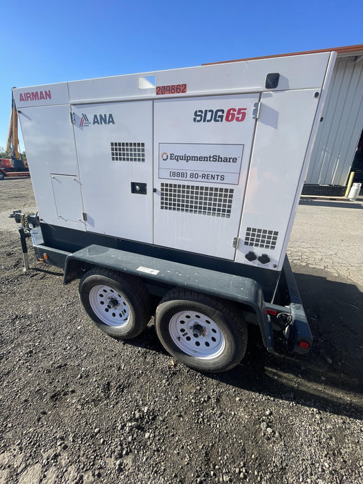 2022 AIRMAN SDG65S-8E1