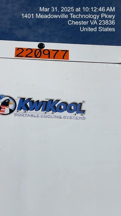 2022 KWIKOOL KPO12-43H